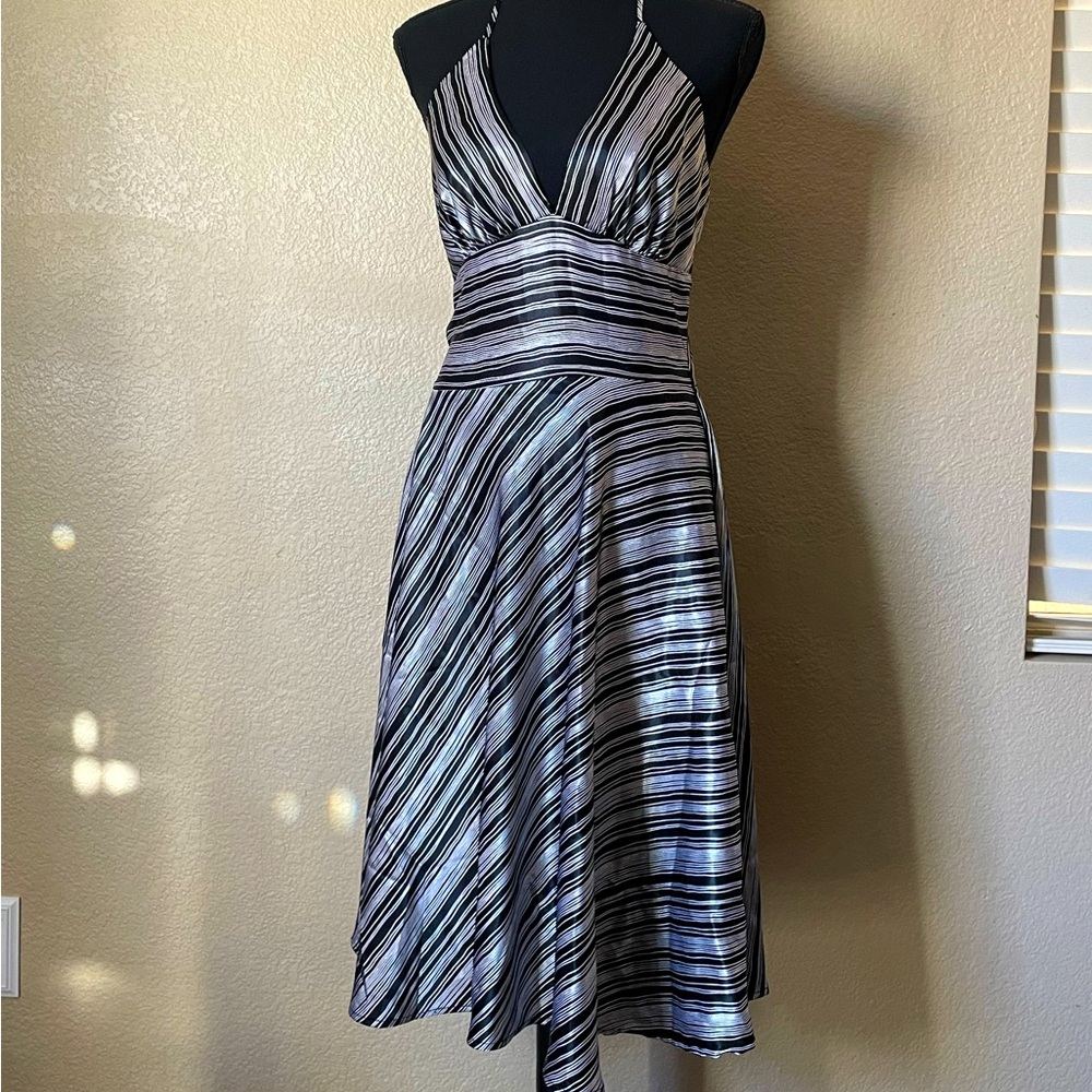 Beautiful striped dress